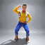 Disfraz De Vaquero Woody Para Niño Y Adulto Carnaval Halloween DSWOD