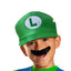 Gorra Mario Bros Disfraz Infantil Caricatura Videojuegos BP03N