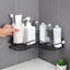 Estante Organizador Pared Adhesivo Baño Cocina 9204