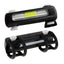Linterna Led Bicicleta Recargable USB Impermeable Delantera Trasera RF 306