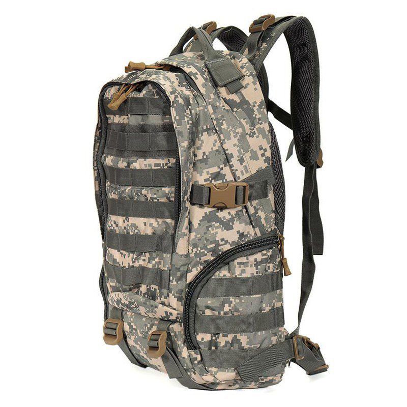 Morral de asalto online militar