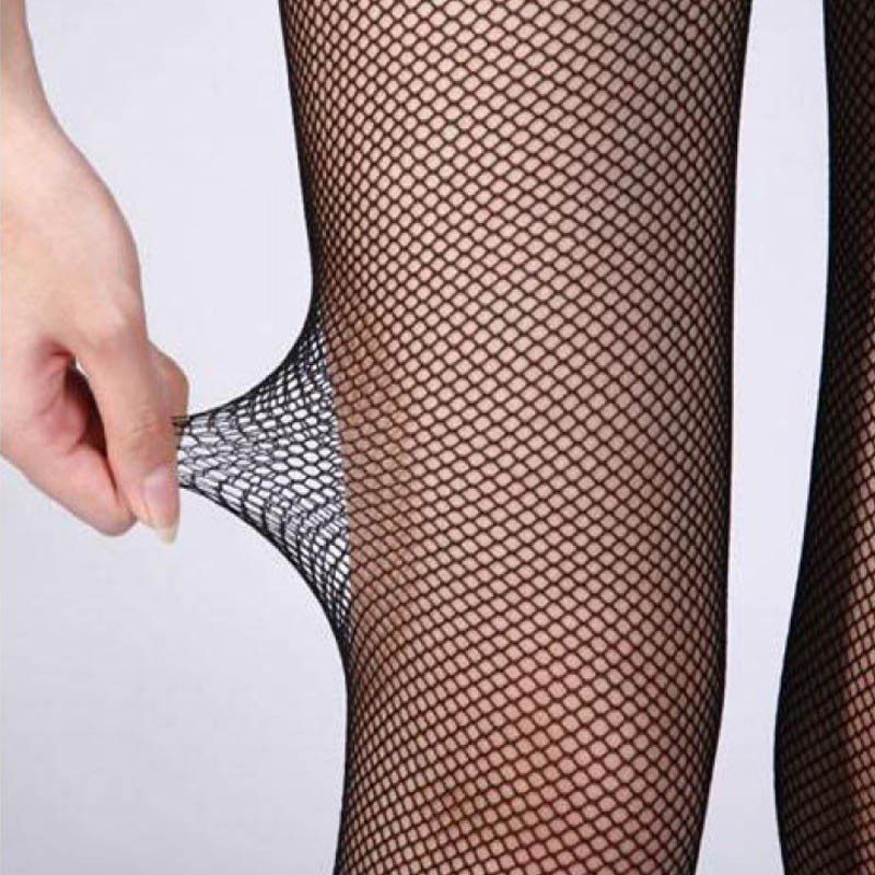 Medias Pantis Pantimedias Maya Para Mujeres Medias Malla Red