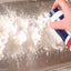 Espuma Nieve Artificial Spray Decoración Navidad RF 198
