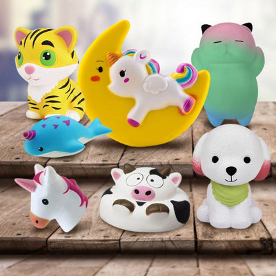 Squishy Juguete Anti Estrés Con Aroma Squishies Animales Kawai RF 45-2