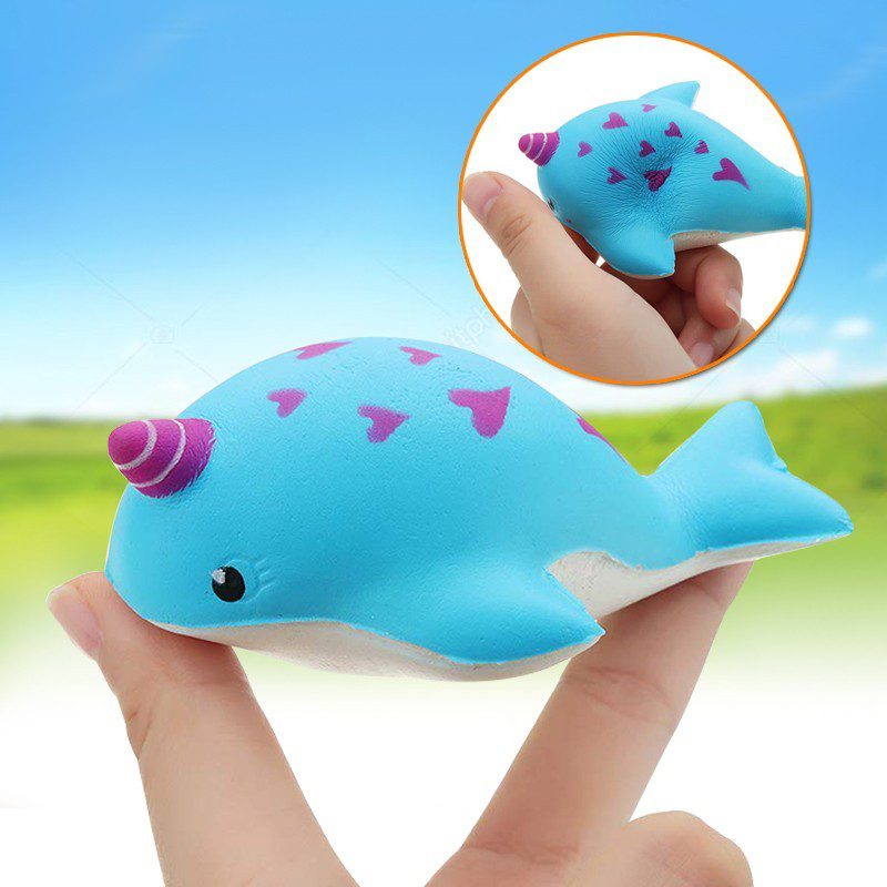 Squishy Juguete Anti Estrés Con Aroma Squishies Animales Kawai RF 45-2