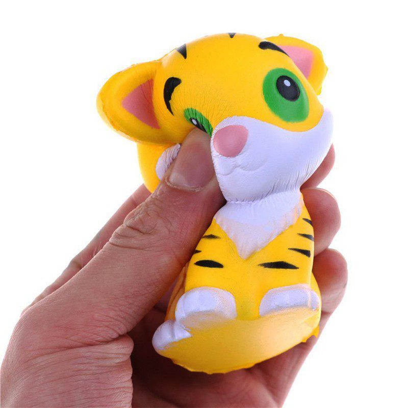 Squishy Juguete Anti Estrés Con Aroma Squishies Animales Kawai RF 45-2