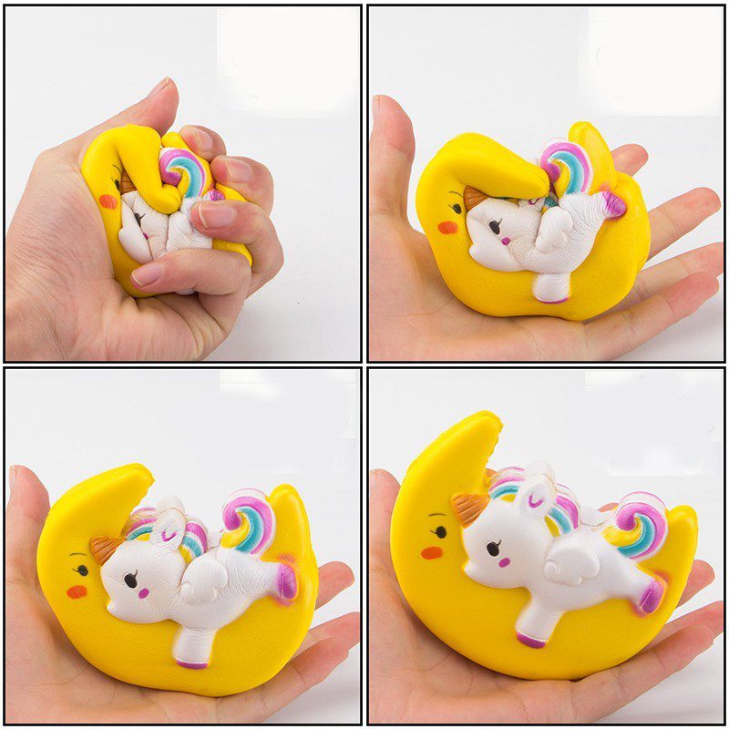 Squishy Juguete Anti Estrés Con Aroma Squishies Animales Kawai RF 45-2