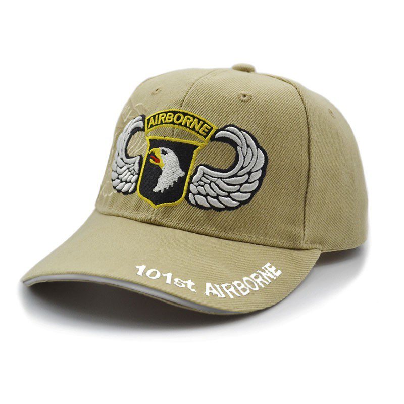 Gorra Táctica Militar 101st Airborne Deportiva 326