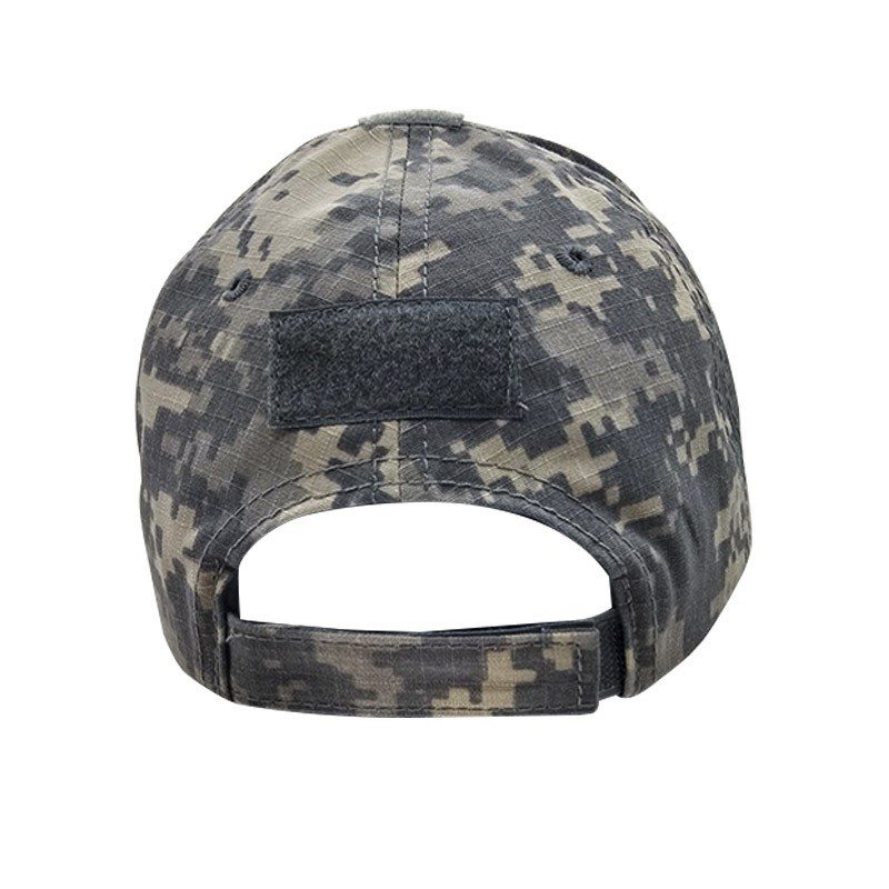 Gorra Táctica Militar Camuflada Cachucha Deportiva RF 207