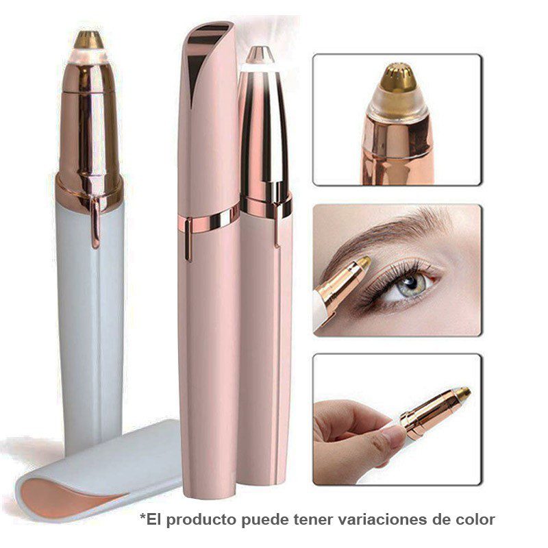 Flawless Brows Perfilador Electrico De Cejas Las Cejas Depiladora