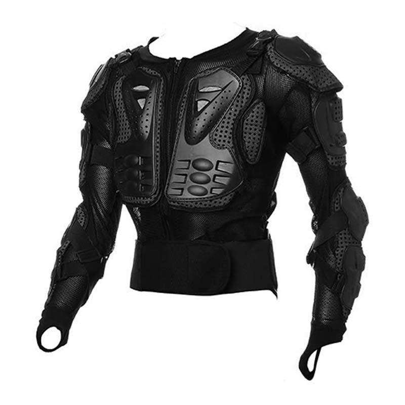 Pechera Protectora Body Armor Protección Moto Deportes Extremos 02