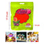 Plastilina Elástica Foamy 60g  Moldeable Flexible Manualidades RF PLS4