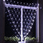 Luces Malla LED 200 Luces 2x1 Metros Luz Navidad RF 200TC