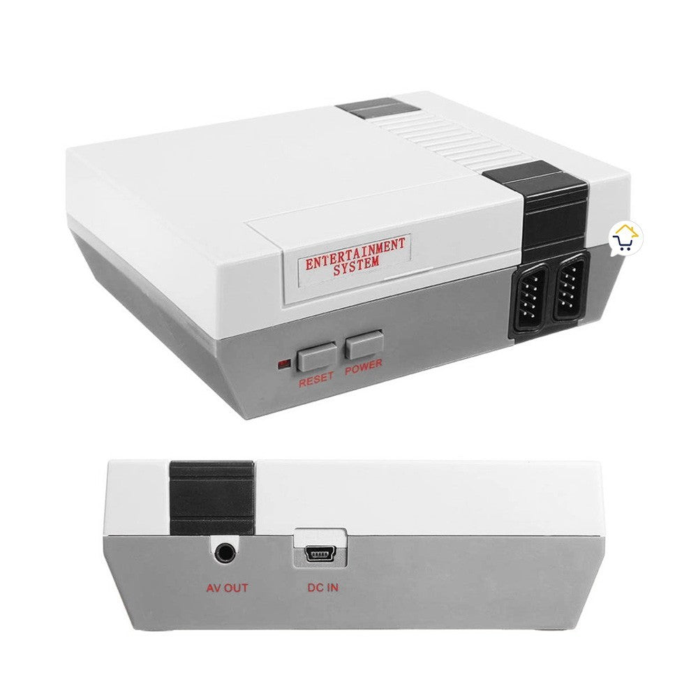 Mini Consola Retro 620 juegos clásicos