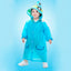 Impermeable Capucha Animales Abrigo Protección Lluvia Infantil XH001