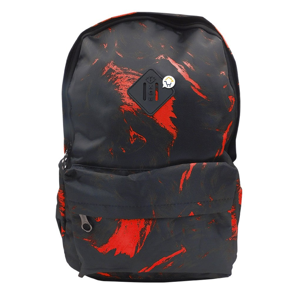 Morral Deportivo Veteado Cósmico Mochila Impermeable Bolso RF LX9