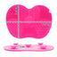 Limpiador Brochas Maquillaje Silicona Profesional Limpieza LP-02
