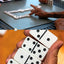Domino Juego de Mesa Mediano Set 28 Piezas HD2099