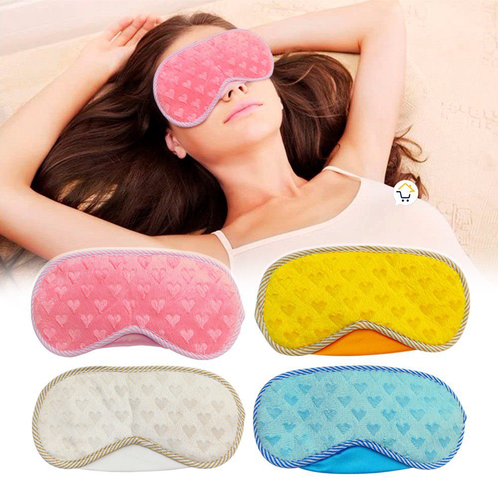 Cubre Ojos Para Dormir Antifaz Mascara Sueño Noche GM1903-623