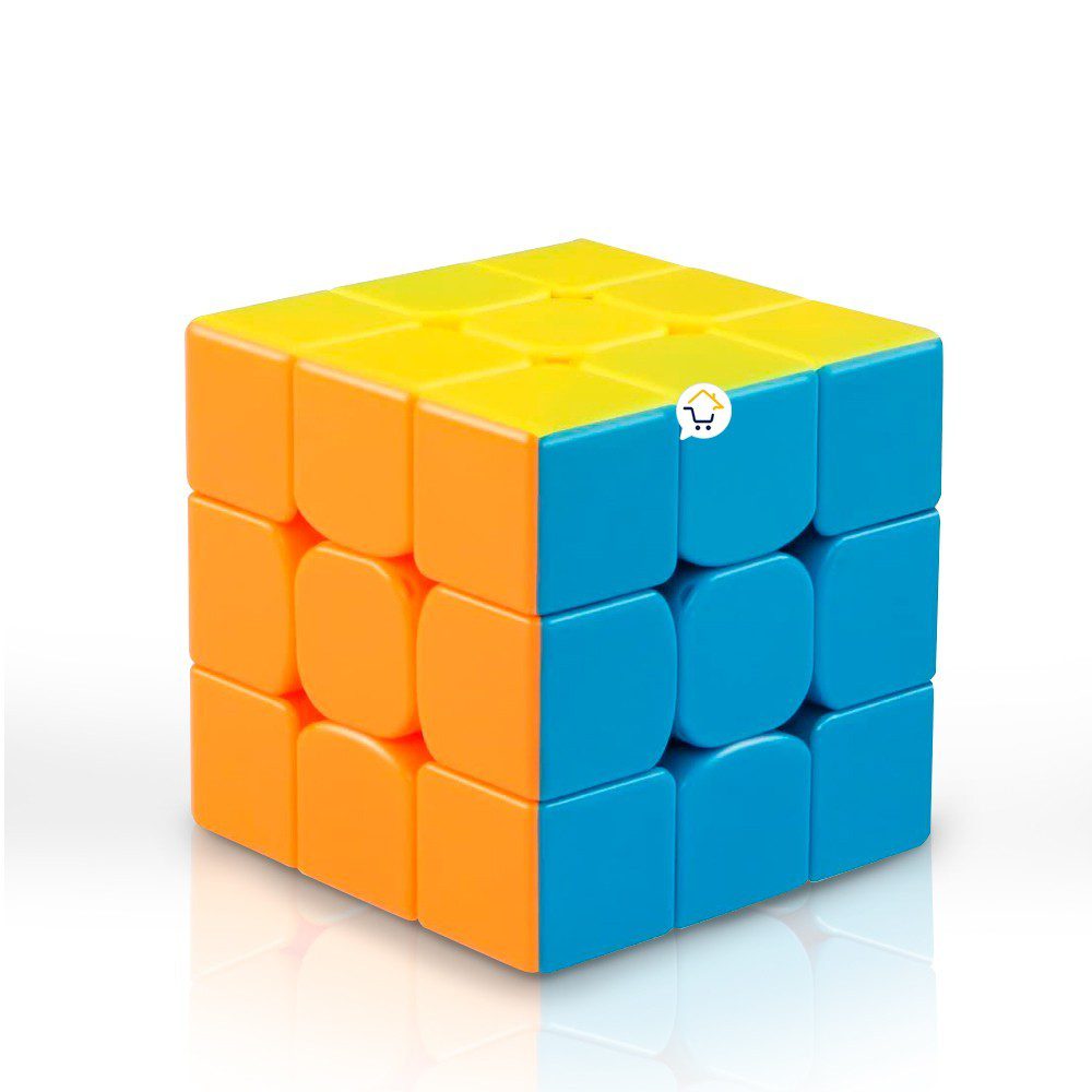 Cubo Rubik Rompecabezas Mágico Colores 126564