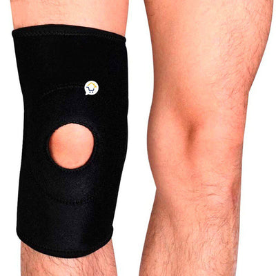 Rodillera Deportiva Neopreno Protección Deportes Rodilla Rotula REF: 822