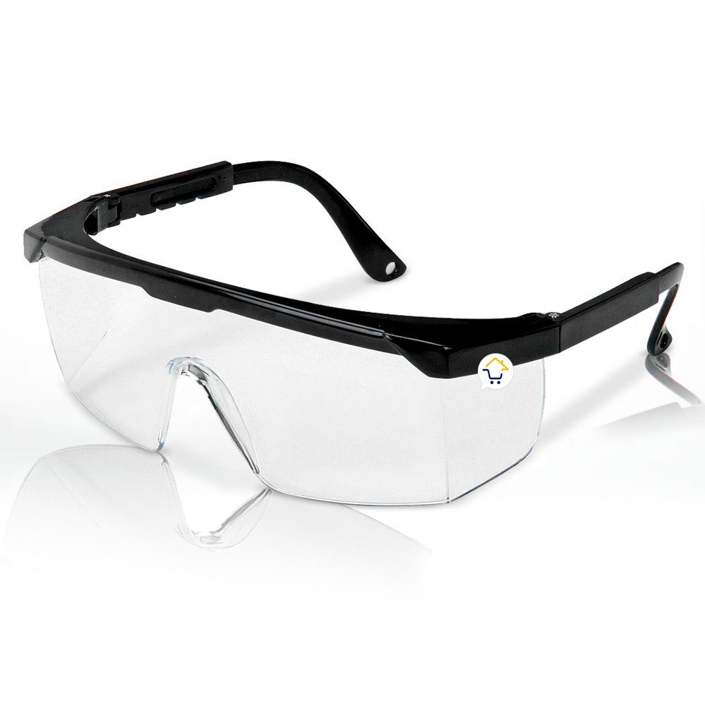 Gafas Protección Industrial Ocular Monogafa Seguridad Anti Fluido 001