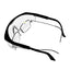 Gafas Protección Industrial Ocular Monogafa Seguridad Anti Fluido 001