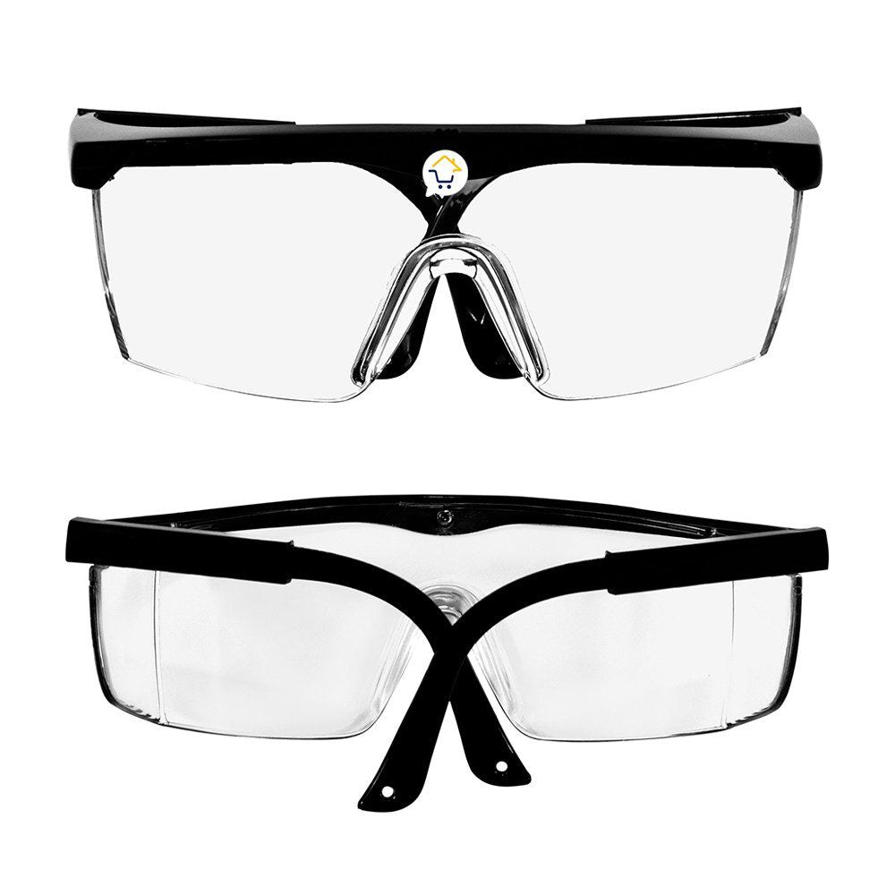 Gafas Protección Industrial Ocular Monogafa Seguridad Anti Fluido 001