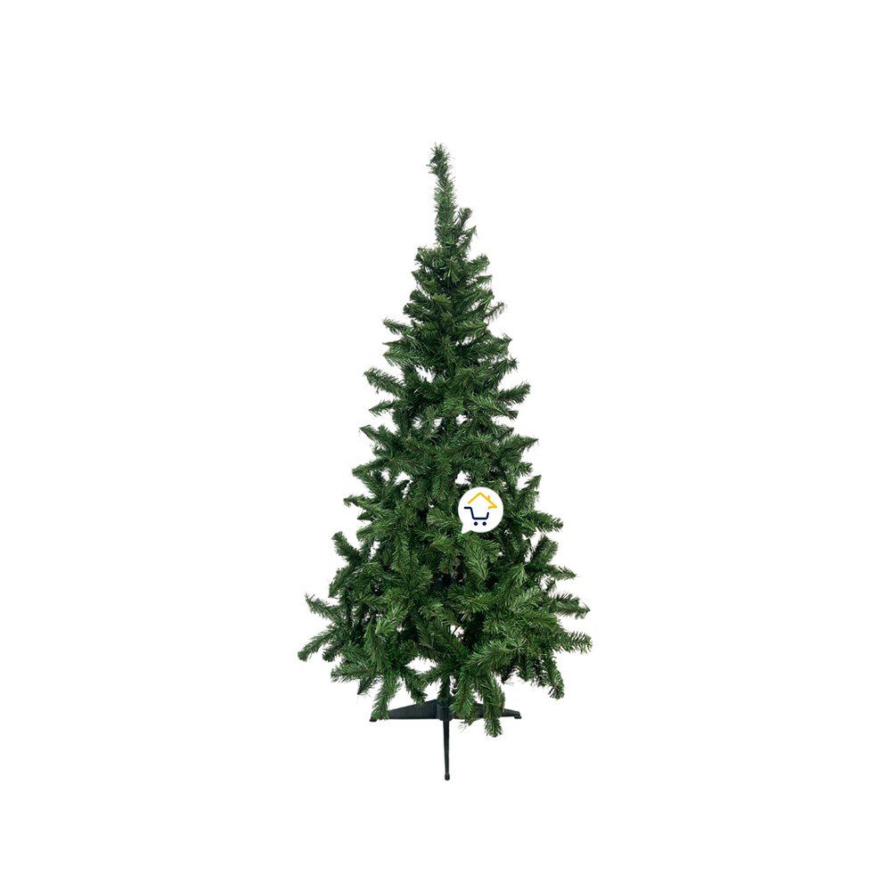 Árbol Navidad Pomposo Tupido 1.50m 240 Ramas Fexton150