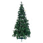 Árbol Navidad Pomposo Tupido 2.25m 680 Ramas Fexton225