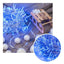 Extensión Luz LED Lineal 200 Luces 14m Cable Transparente 1443