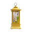 Pesebre Farol Vela Navideño Dorado Luz LED Navidad 0462VLD