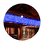 Cortina Luz Led 10 m Extensión Navidad 360 Luces Azul 2072