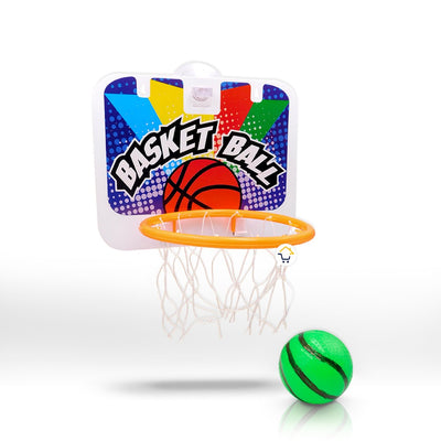 Cancha Baloncesto Tablero Portable Niños 100007