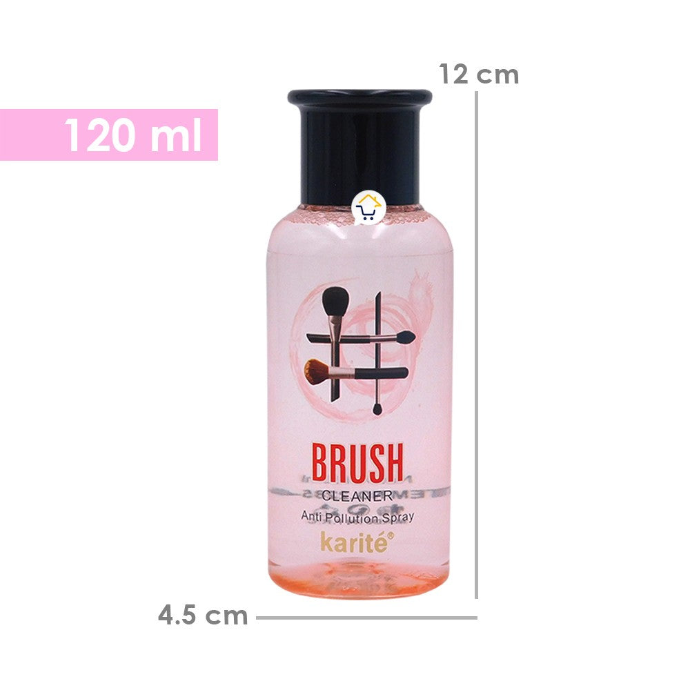 Shampoo Limpiador Líquido Brochas Esponjas Maquillaje 228547