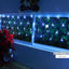 Extensión Luz Led Cenefa 200 LED 6 Metros Luces Navidad Blanco 2171