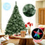 Árbol Navidad Clásico 190 cm Tupido Frondoso + Estrella  VERONA