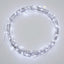 Extensión Micro LED Lineal 20 m 200 Luces Navidad Blanco 1551