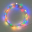 Extensión Micro LED Lineal 20 m 200 Luces Navidad Multicolor 1553