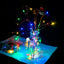 Extensión Micro LED Lineal 10m 100 Luces Navidad Multicolor 1543