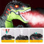 Dinosaurio Pone Huevos Vapor Luces Sonido y Movimiento 108