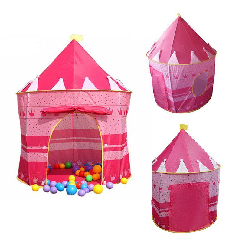 Castillos armables para discount niños