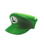 Gorra Mario Bros Disfraz Infantil Caricatura Videojuegos BP03N