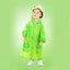 Impermeable Infantil Capucha Animales Abrigo Protección Lluvia CA228