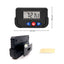 Reloj Digital para Carro Alarma Cronómetro NA613D