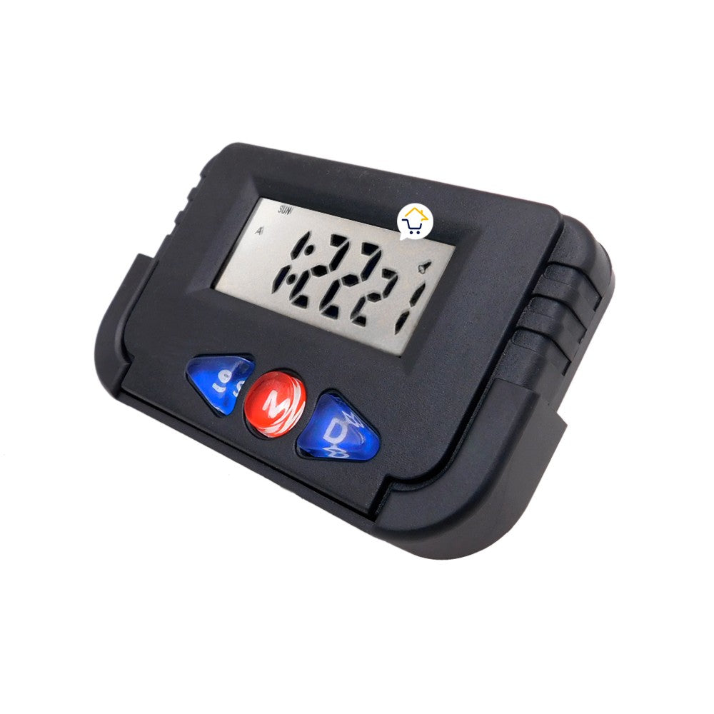 Reloj digital para automovil hot sale