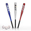Bate Béisbol Aluminio 25 Pulgadas Con Pelota HD1148