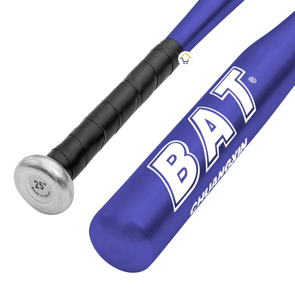 Bate Béisbol Aluminio 25 Pulgadas Con Pelota HD1148