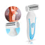 Depilador Femenino Corporal Removedor Vello Portátil TC6506