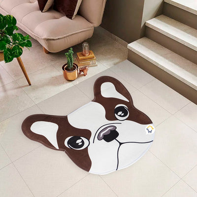 Tapete Antideslizante Multiusos Perro Alfombra Baño JK16603